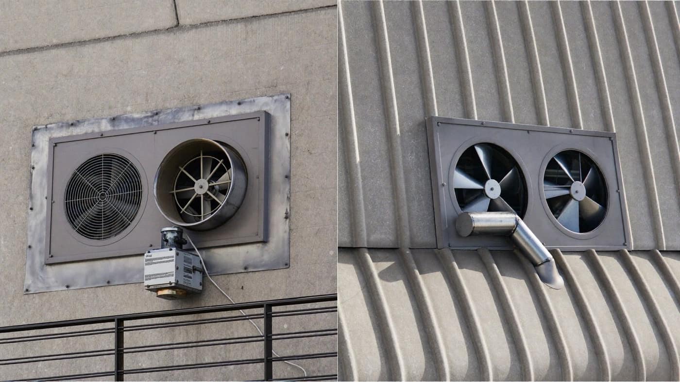 Desfumare: naturală vs. mecanică - cum alegi corect